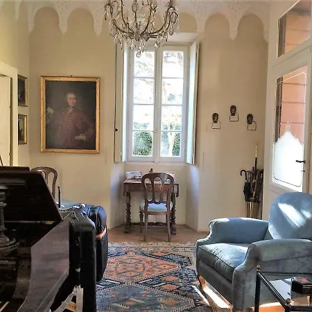 Villa Lucia With Private Dock Laglio