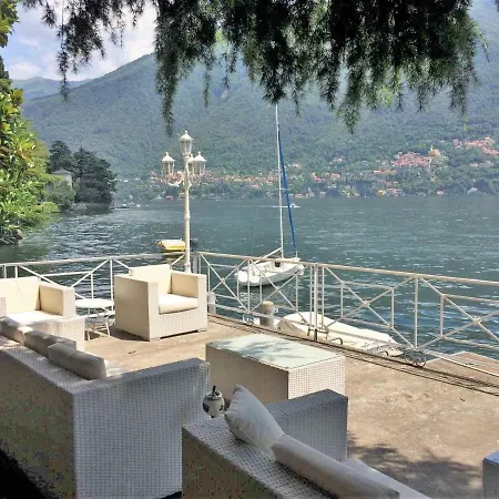 Villa Lucia With Private Dock Laglio